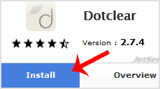 Install Dotclear via Softaculous in cPanel