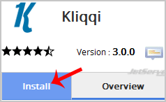 Install Kliqqi via Softaculous in cPanel