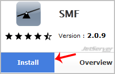Install SMF Simplemachine Forum via Softaculous in cPanel