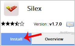 Install Silex via Softaculous in cPanel