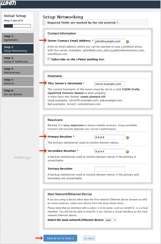 How to Install cPanel