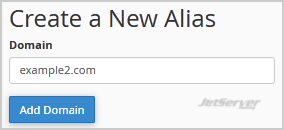 How to Park a Domain in cPanel