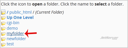 Protect a folder with a username and password in cPanel