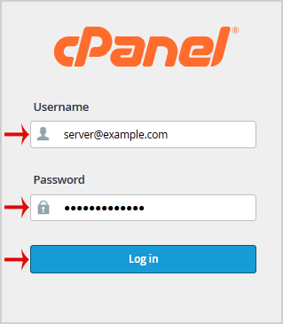 Access your Email Account from cPanel Webmail